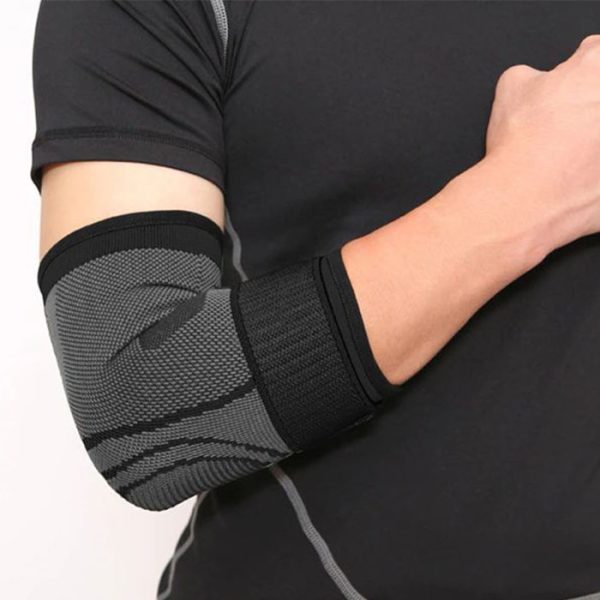 Elbow Brace Black Ash