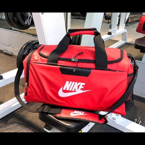 NIKE BAG- RED