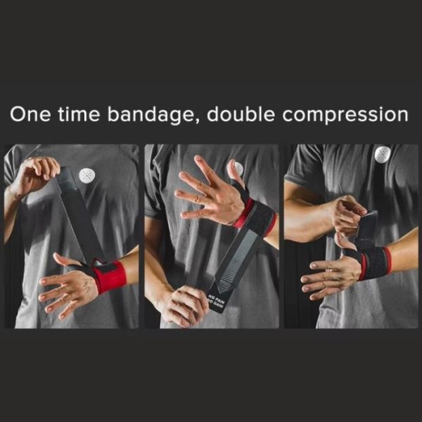 Professional Wrist Wraps