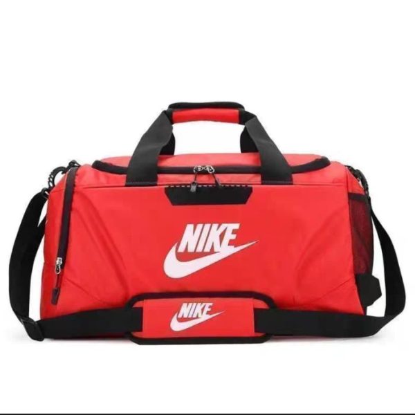 NIKE BAG- RED